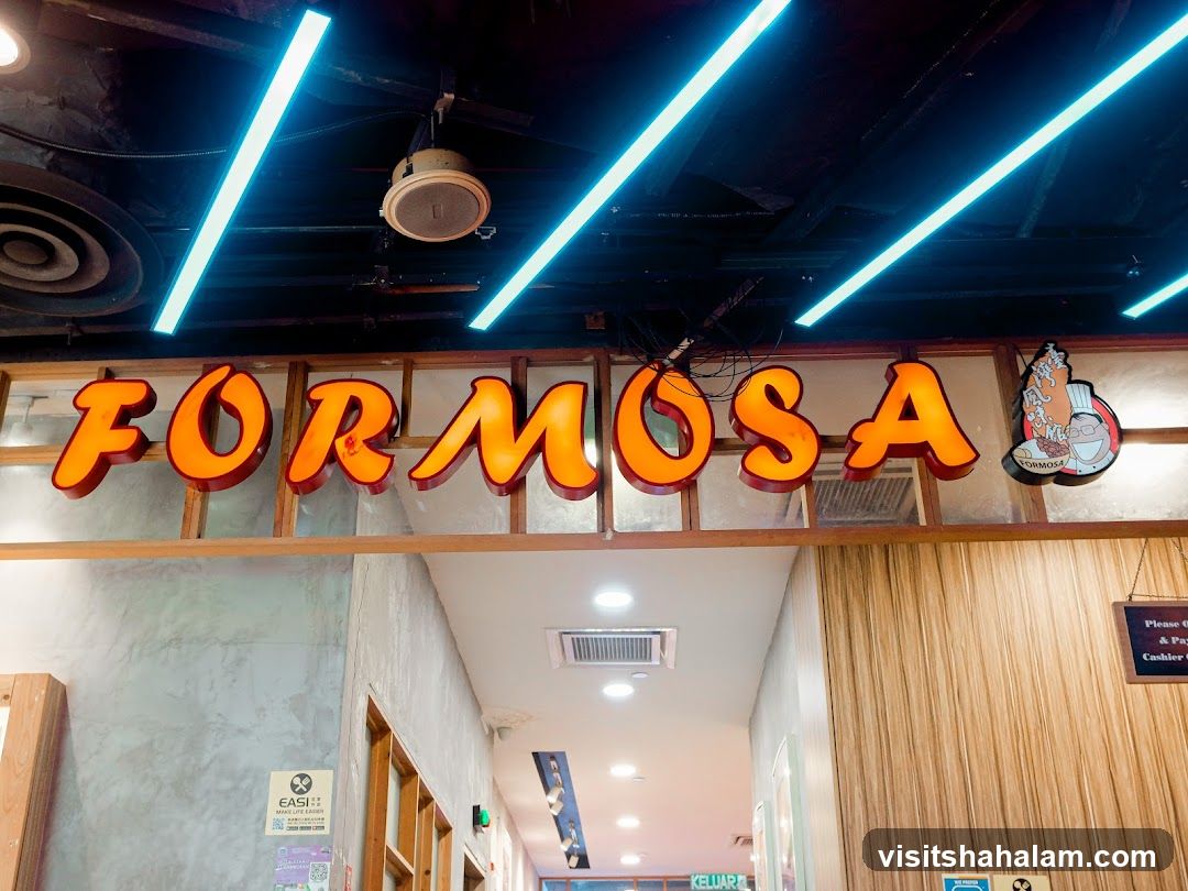 FORMOSA