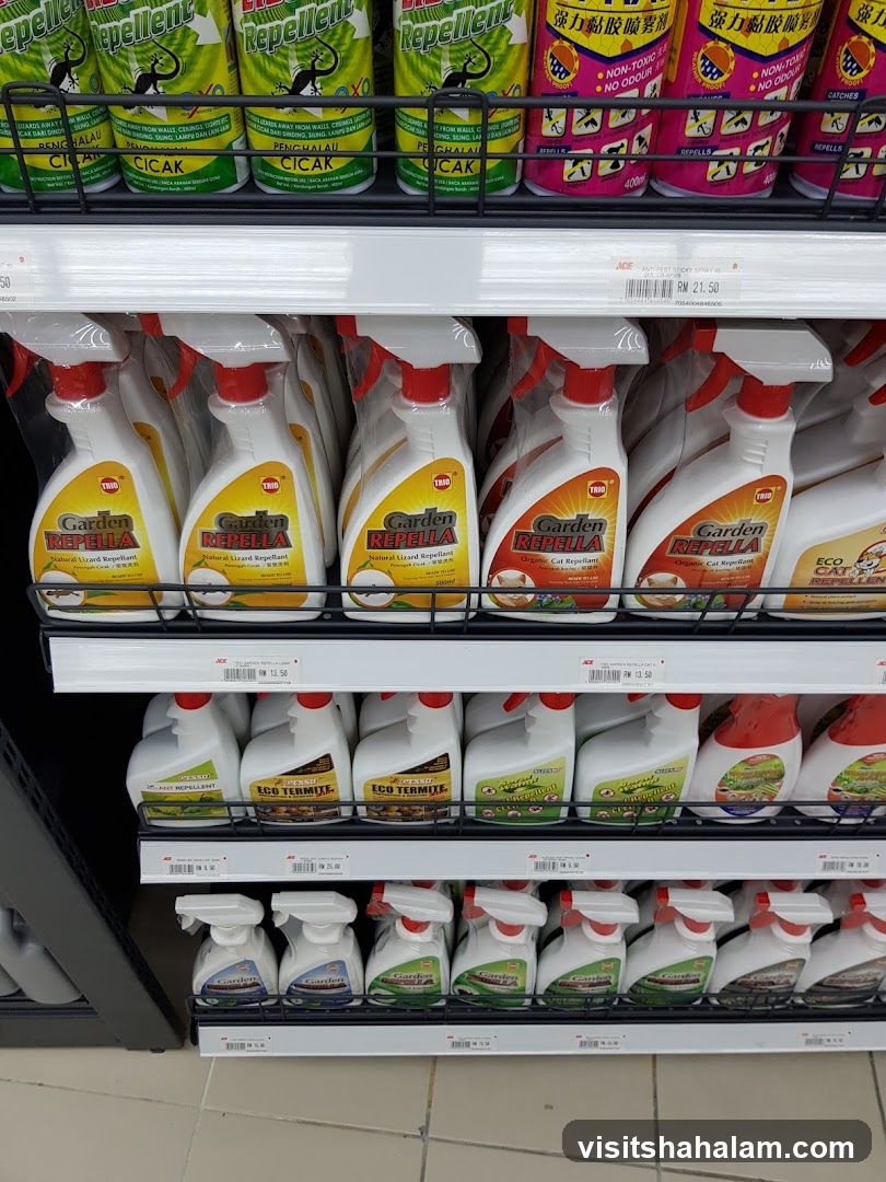 Pest Repellents