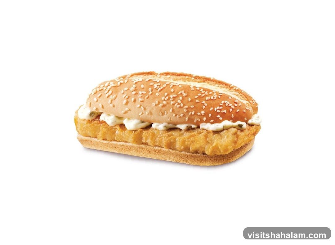 Fish Sandwich