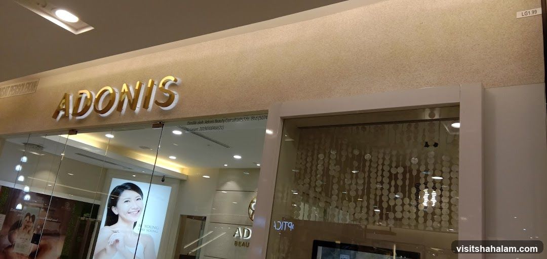 Adonis Beauty