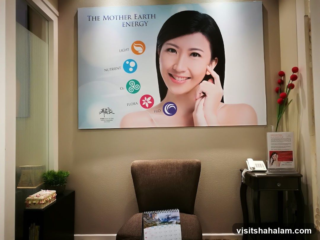 Spa Waiting Area
