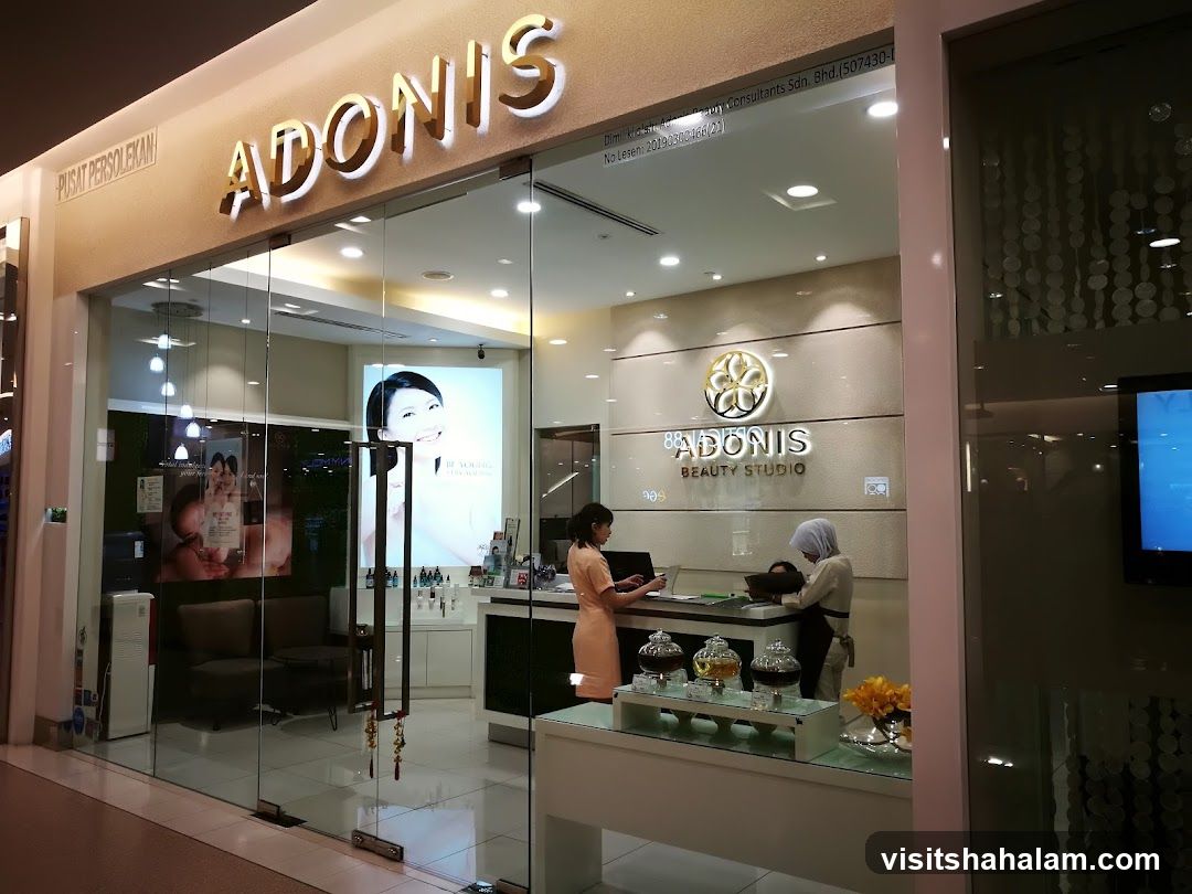 Adonis Beauty