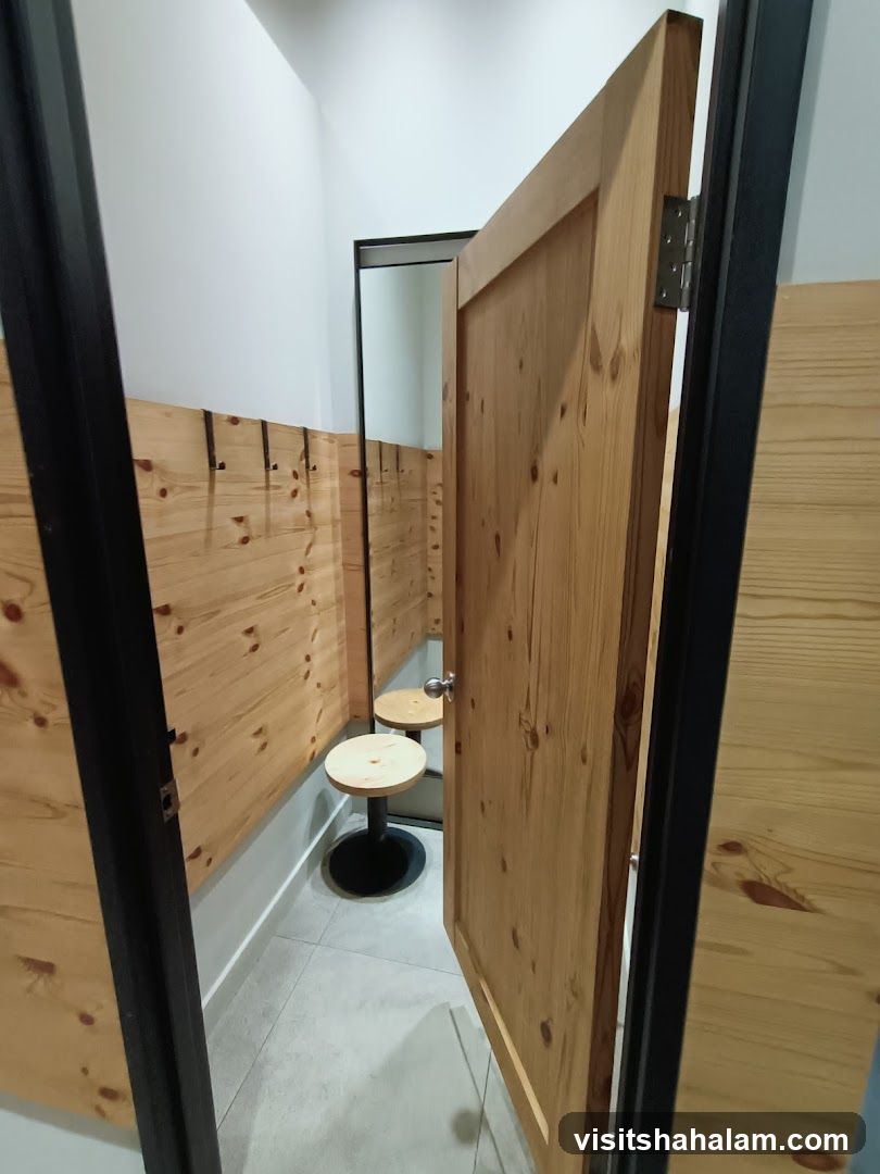 Fitting Room