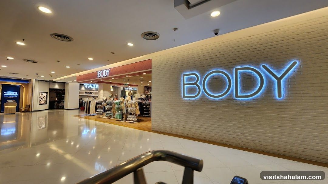 The Body Shop