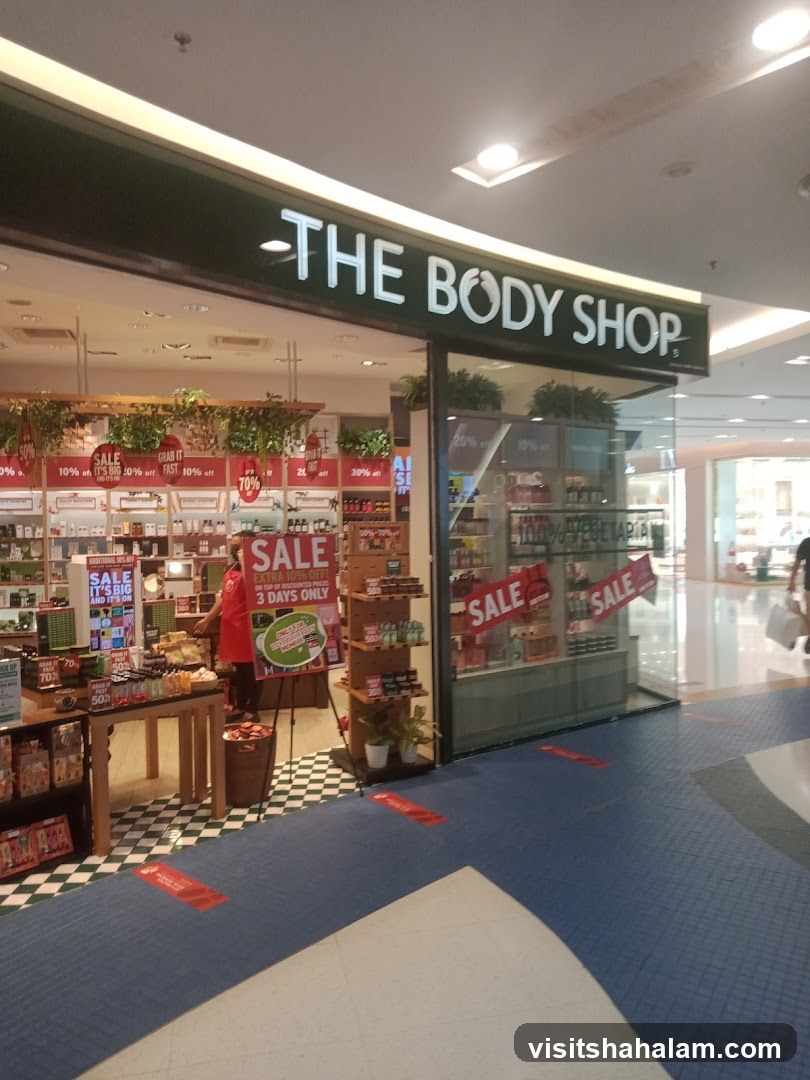 The Body Shop