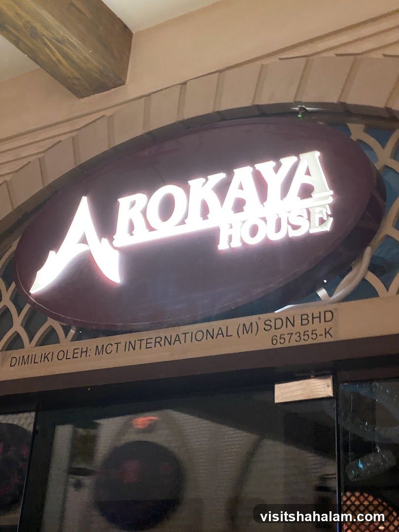 Arokaya House