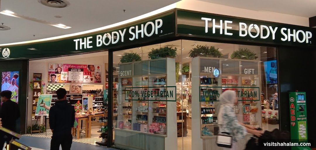 The Body Shop