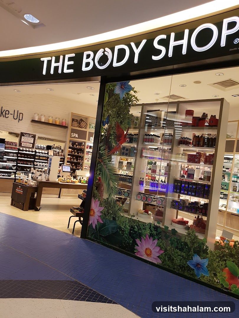 The Body Shop