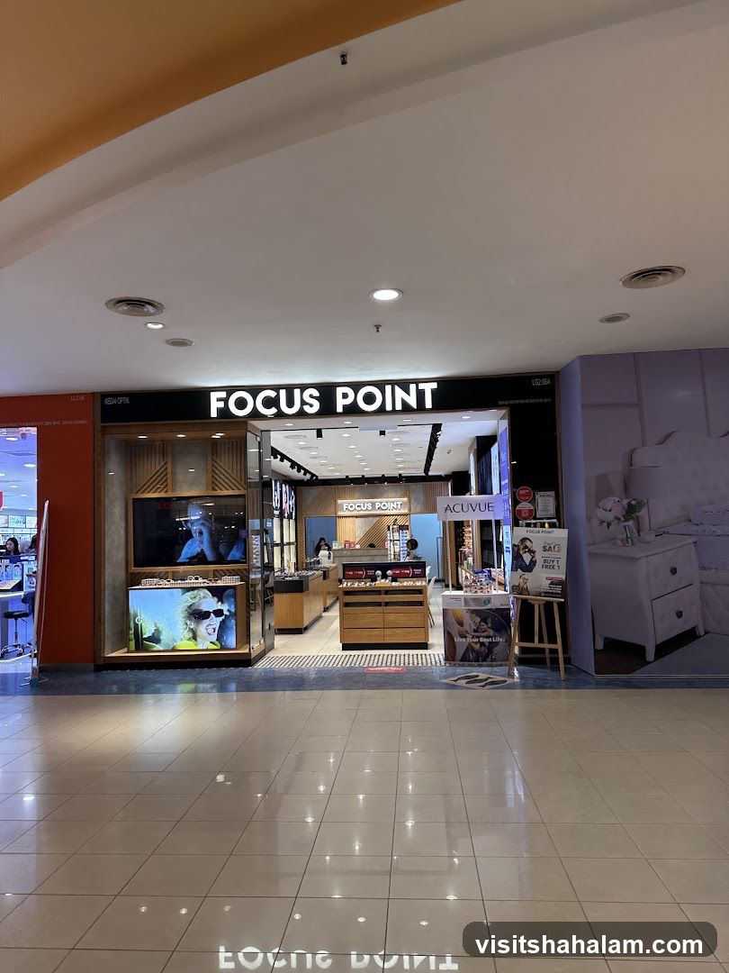 Focus Point