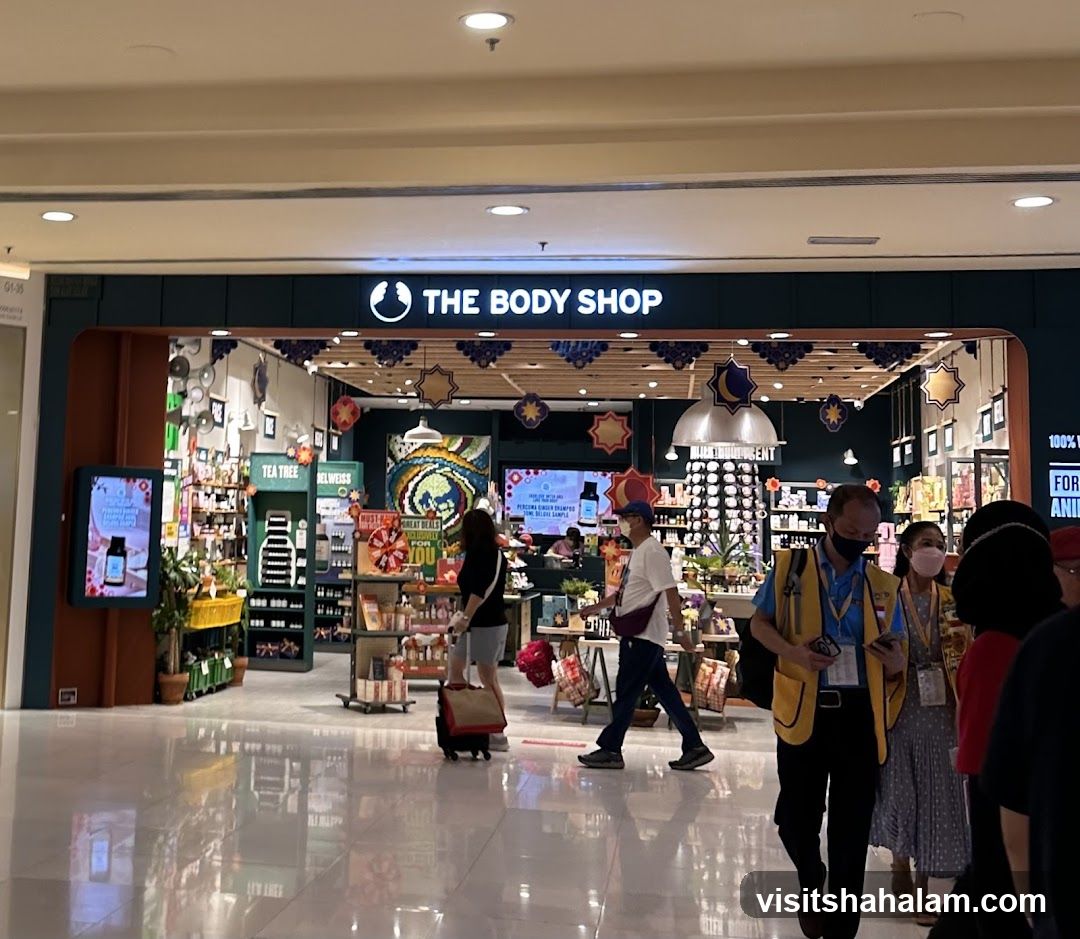 The Body Shop