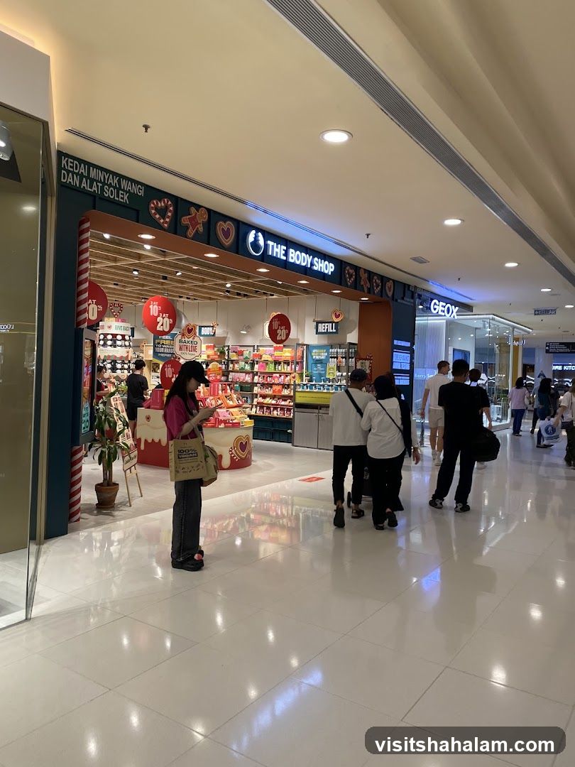 The Body Shop