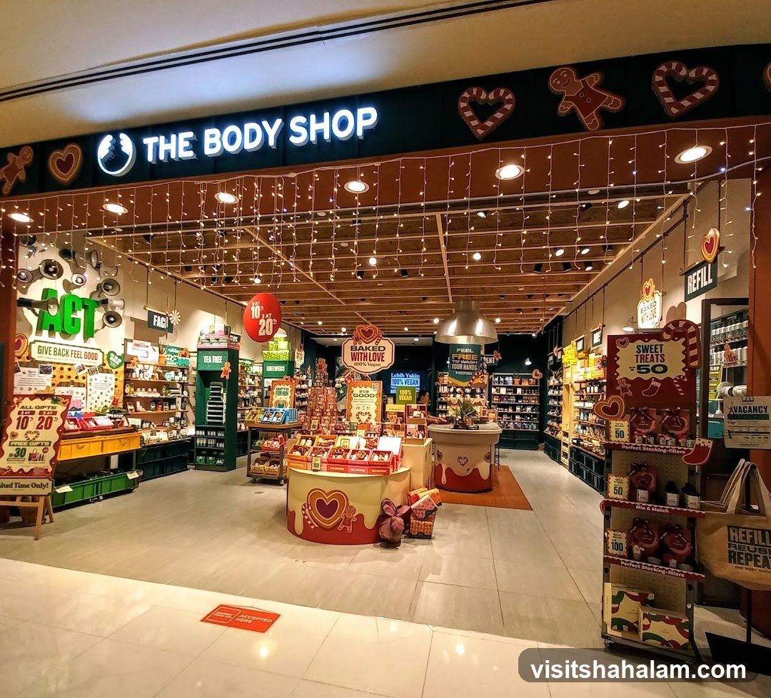 The Body Shop
