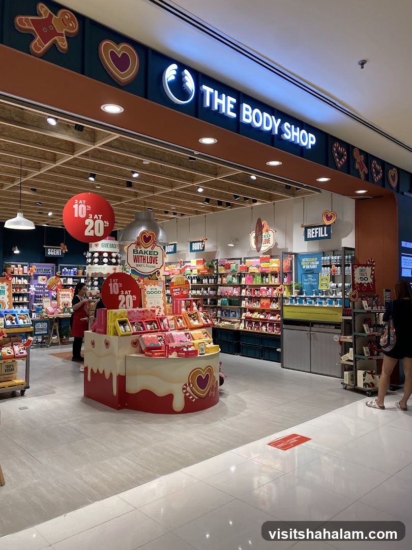 The Body Shop