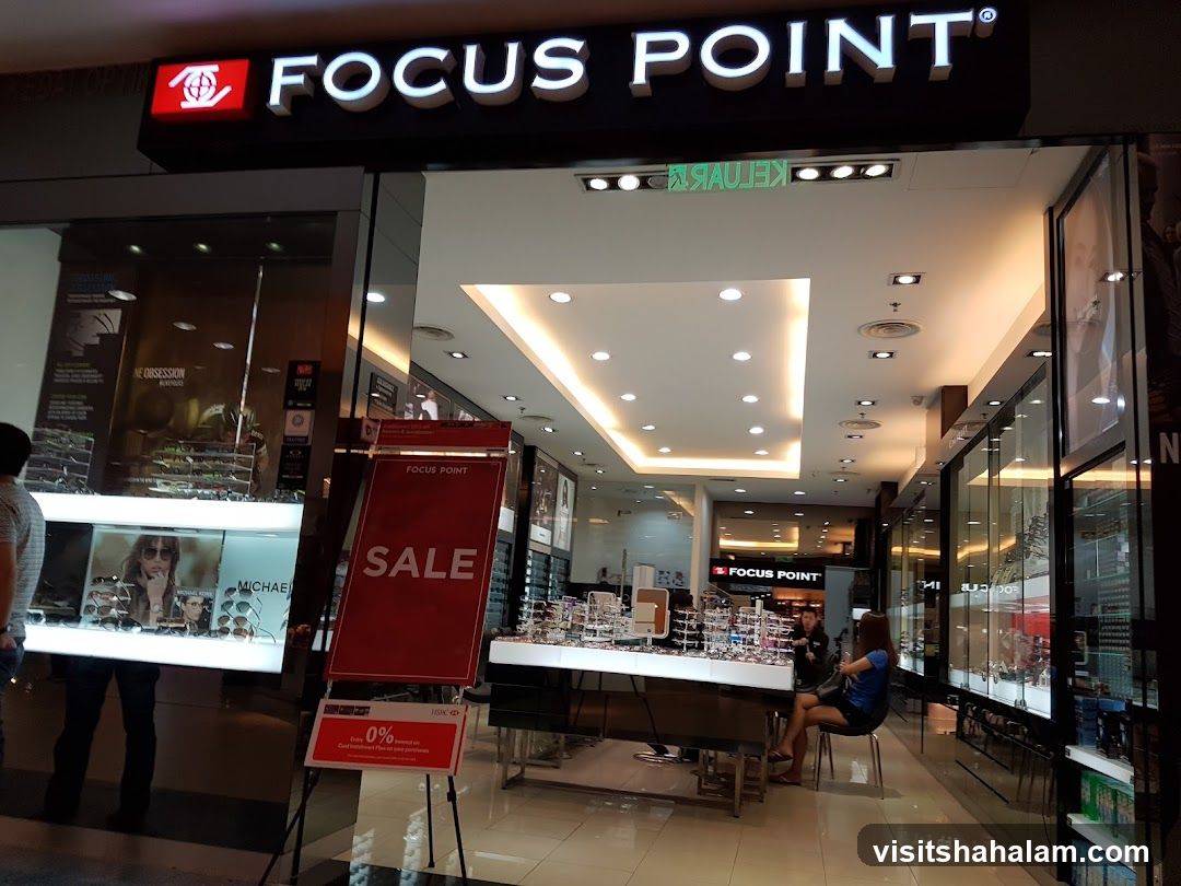Focus Point
