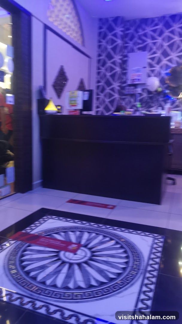 Reception Area