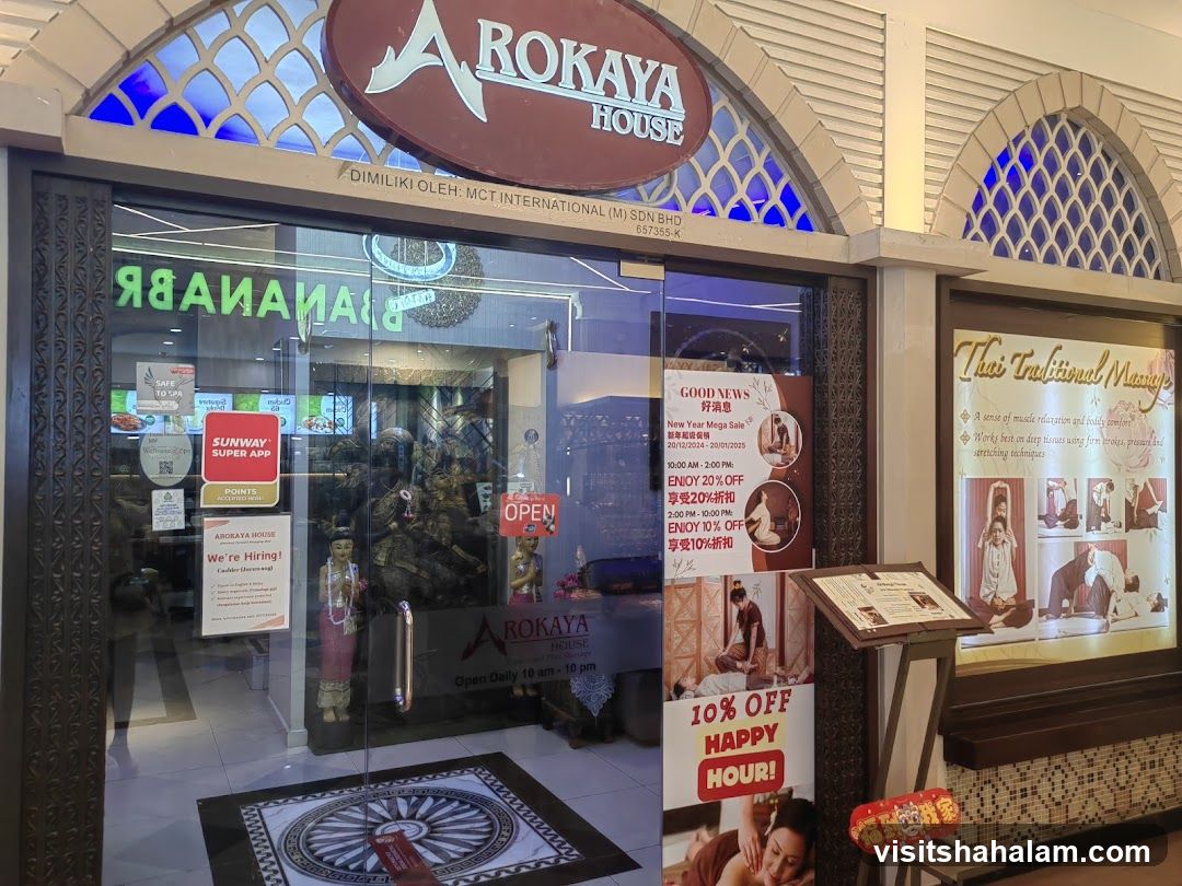 Arokaya House