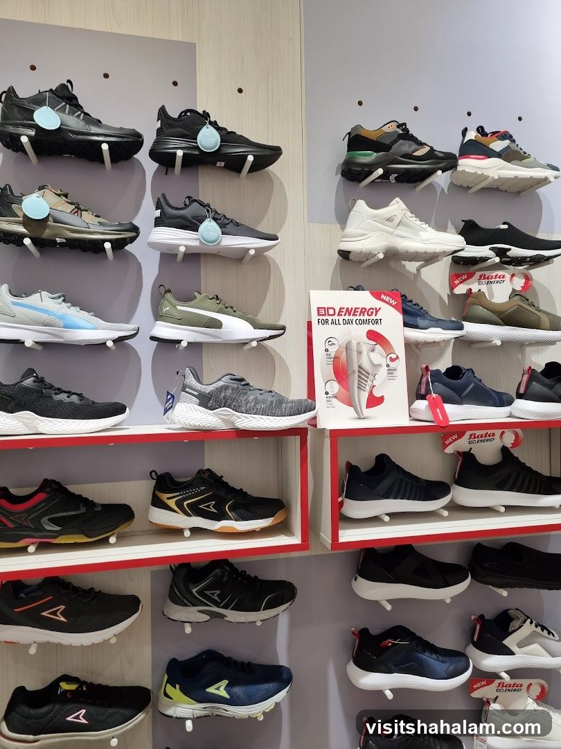 Shoe Display