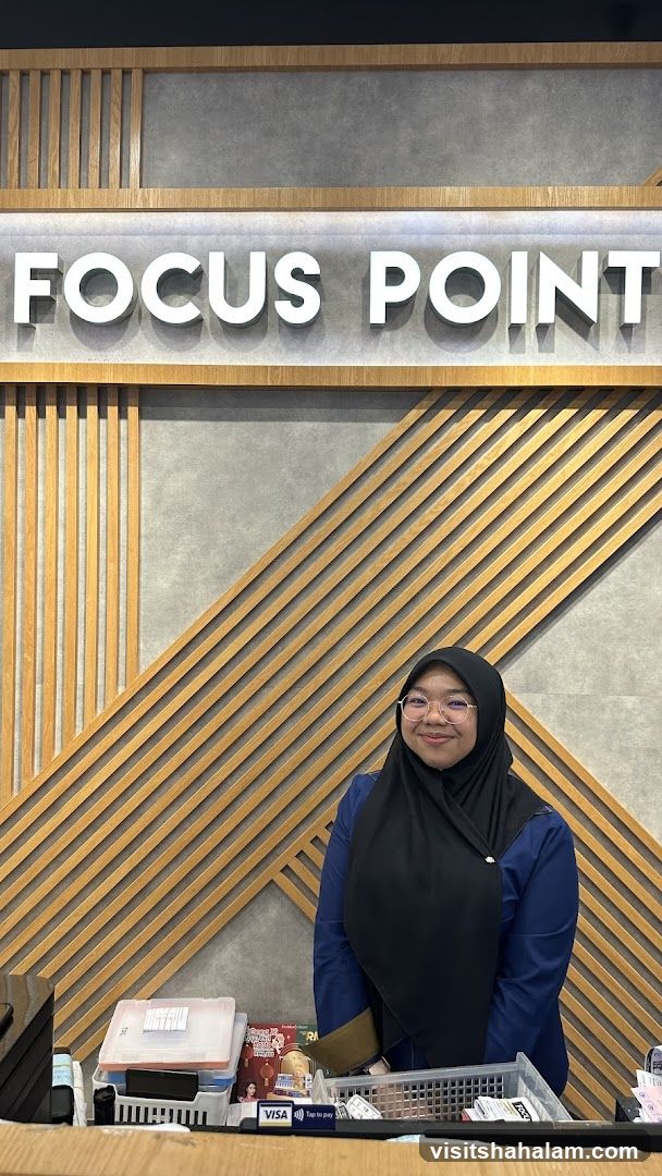 Focus Point Staff