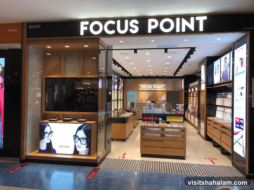 Focus Point