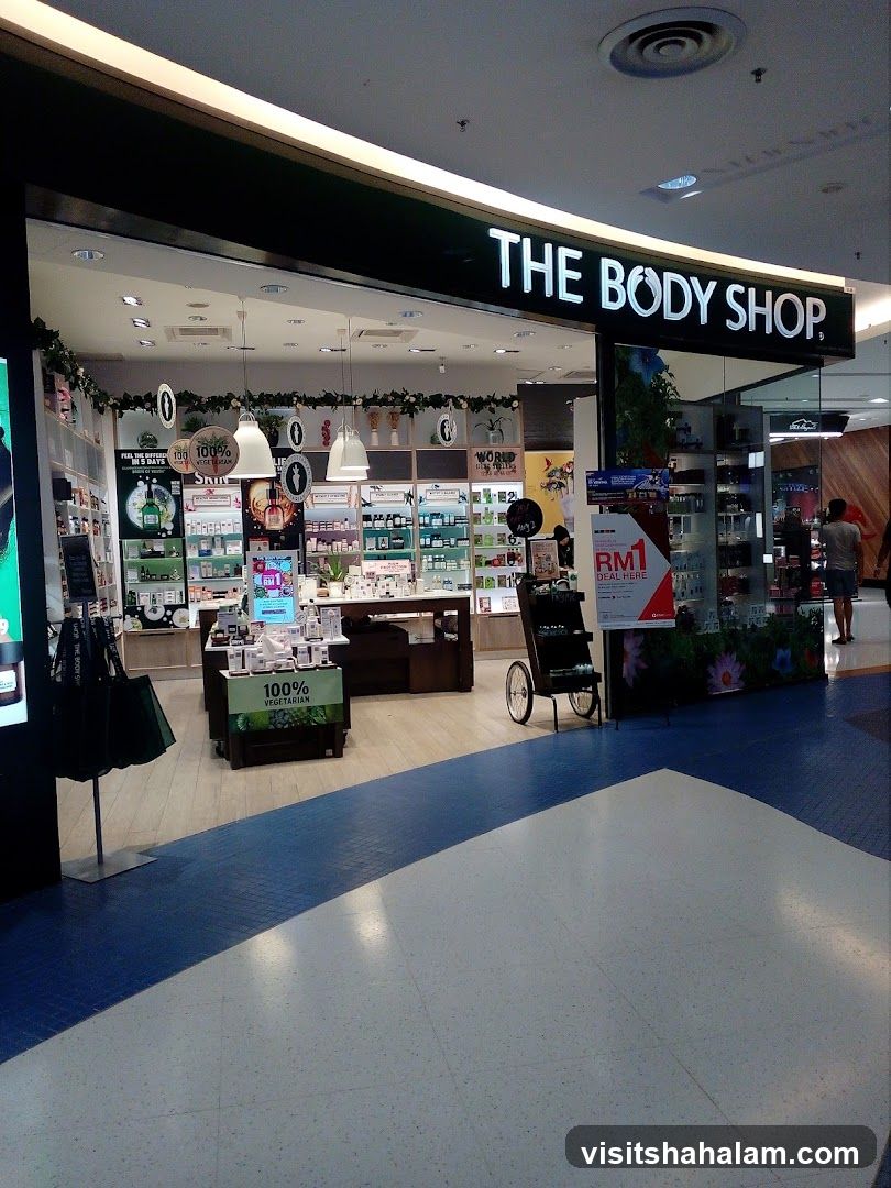 The Body Shop