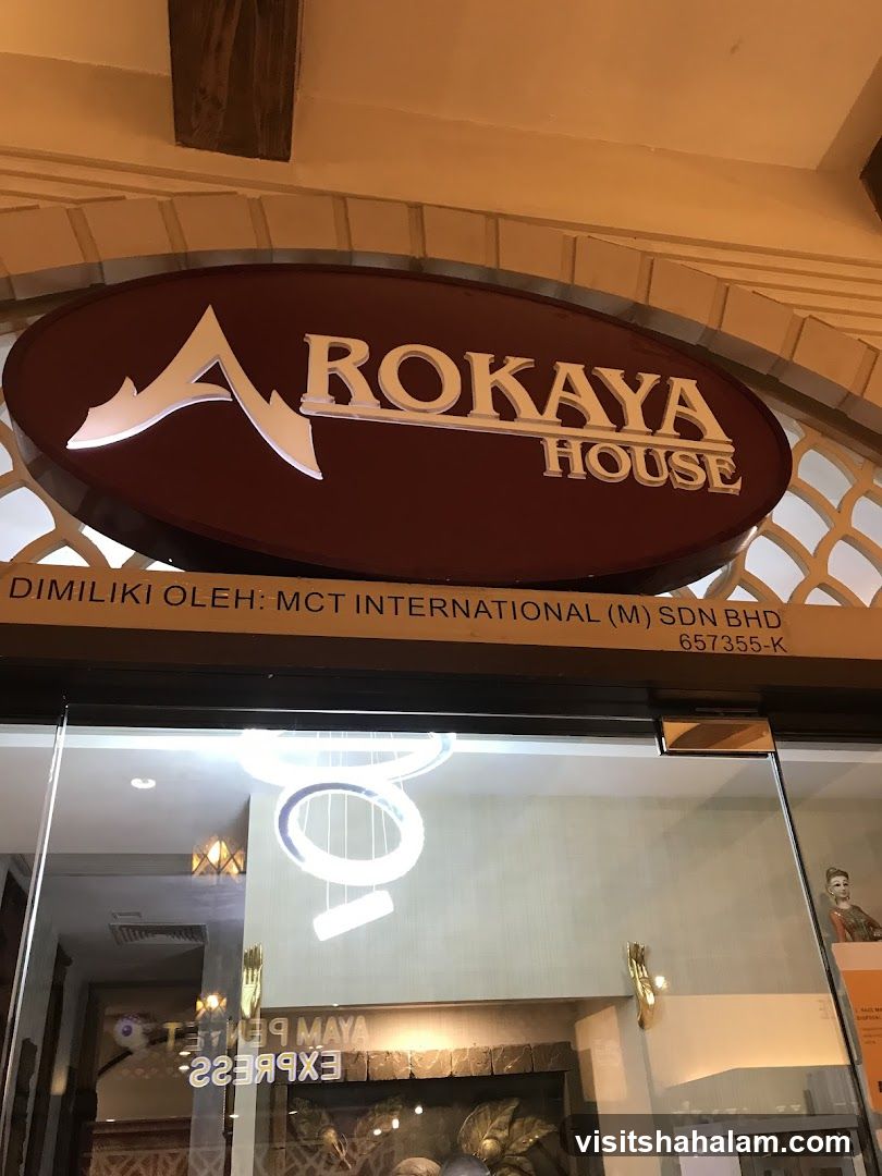 Rokaya House