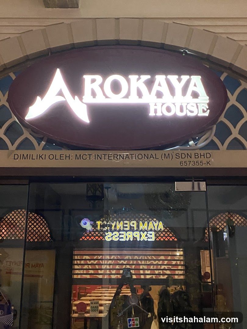Rokaya House