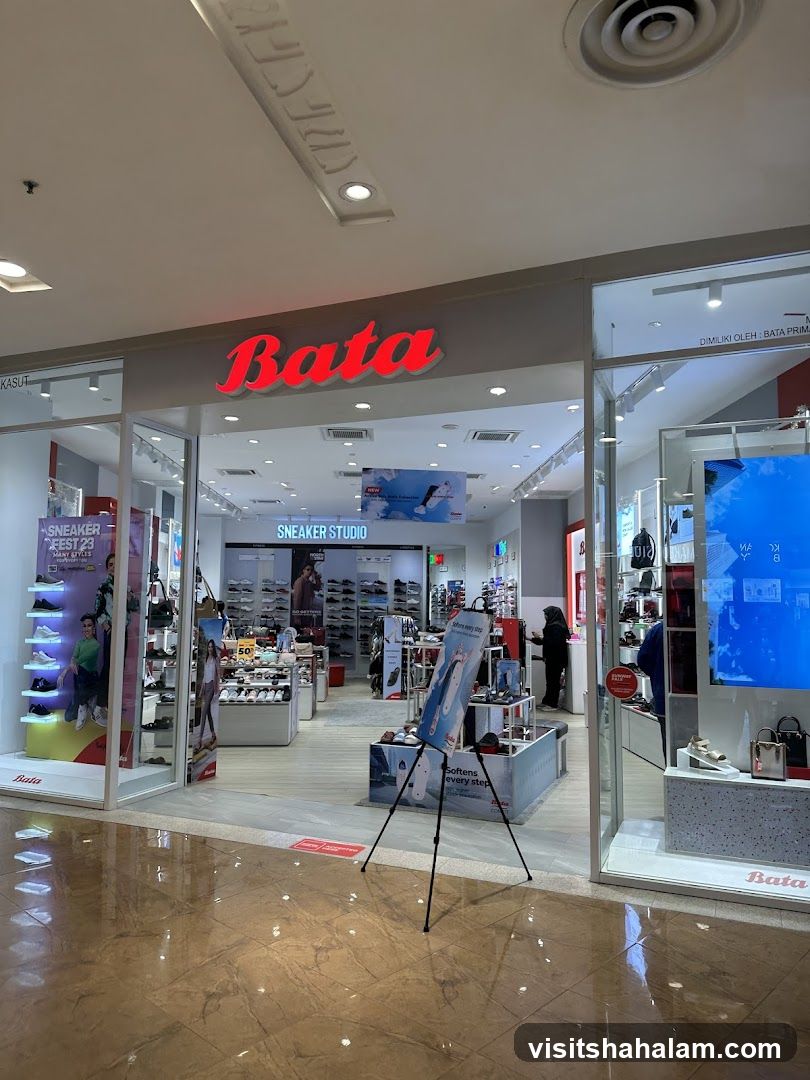 Bata Storefront