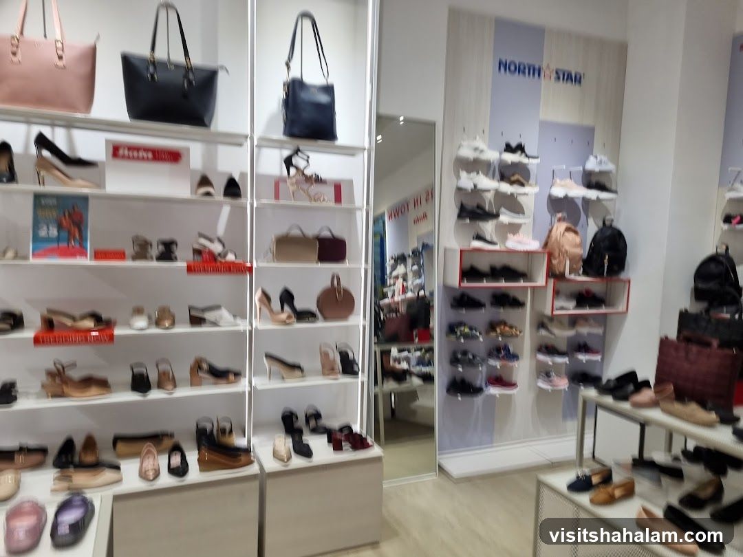 Shoe Store Interior