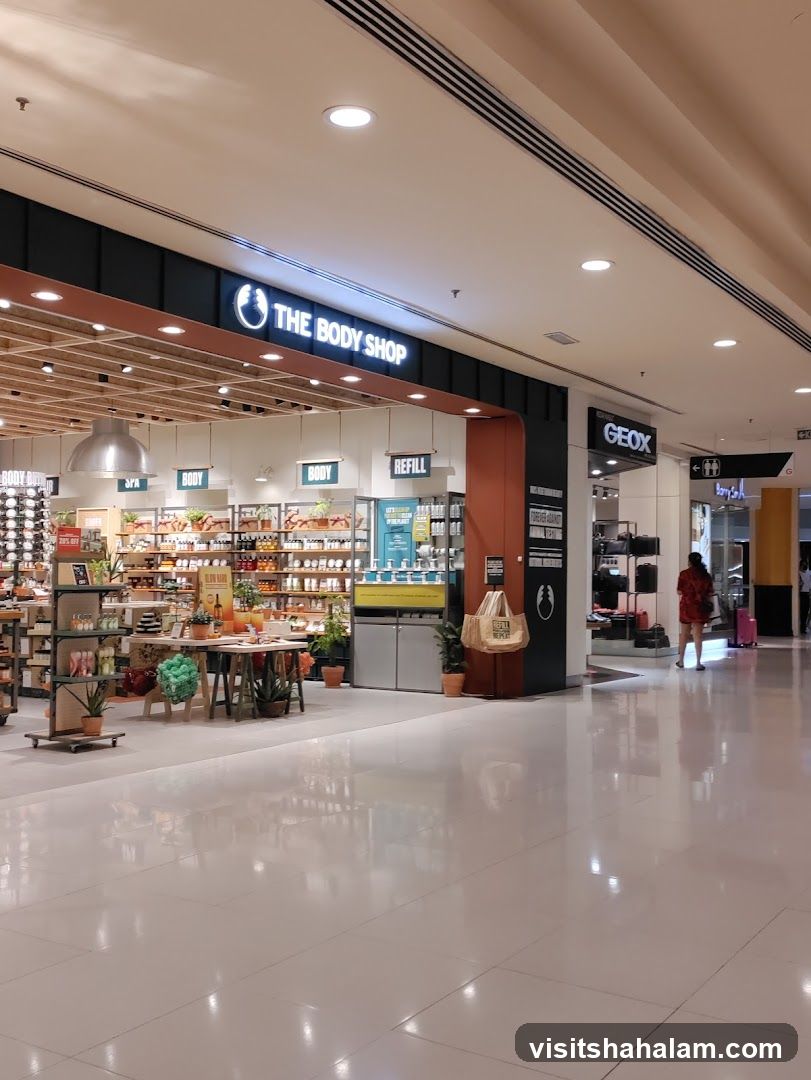 The Body Shop