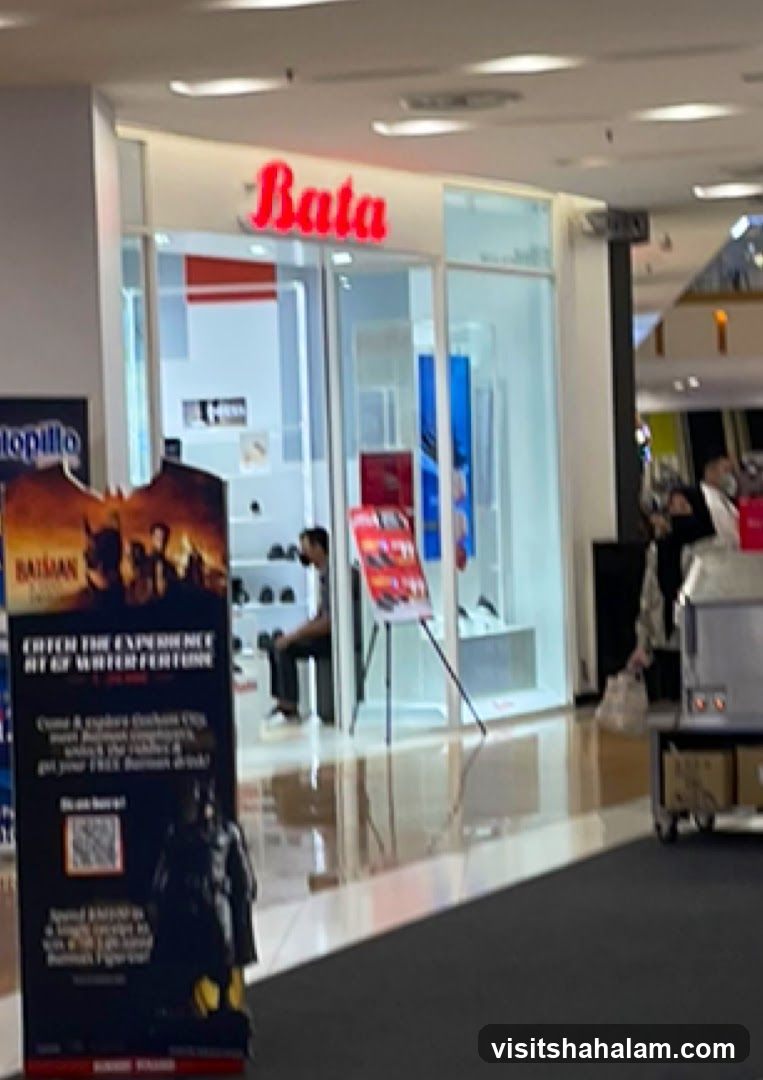 Bata Storefront