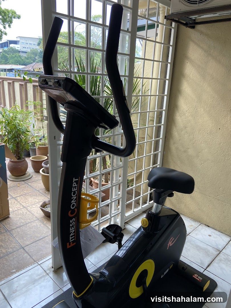 Exercise Bike