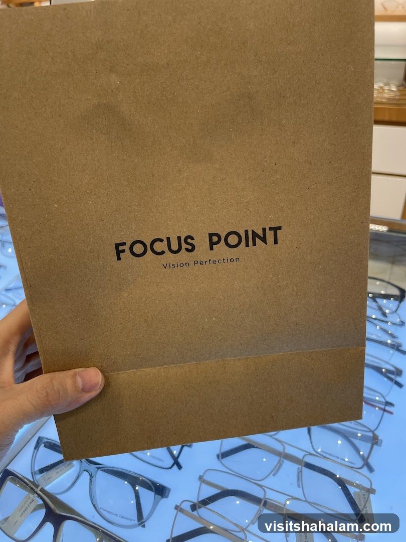Focus Point Bag