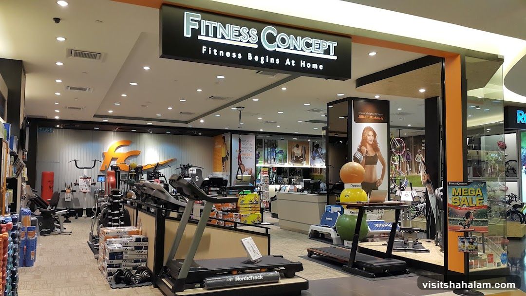 Fitness Concept