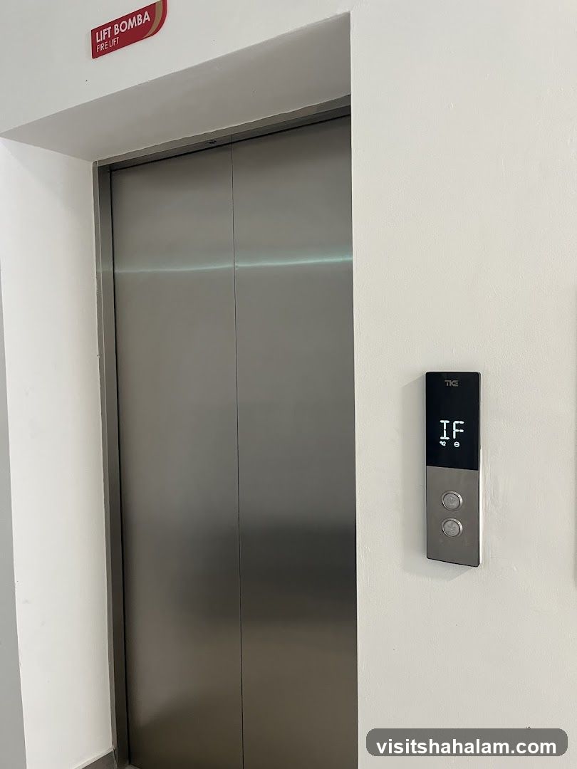TK Elevator - Kuala Lumpur