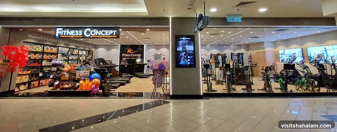 Fitness Concept