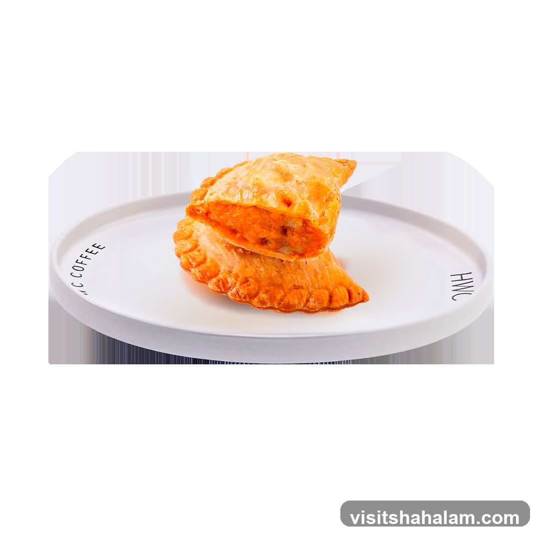 Curry Puffs