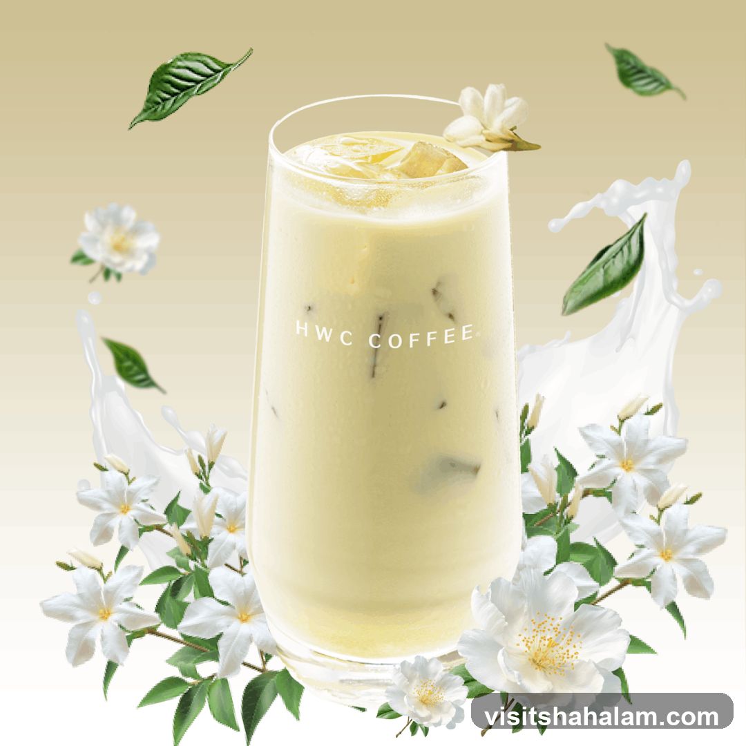 HWC Coffee Drink
