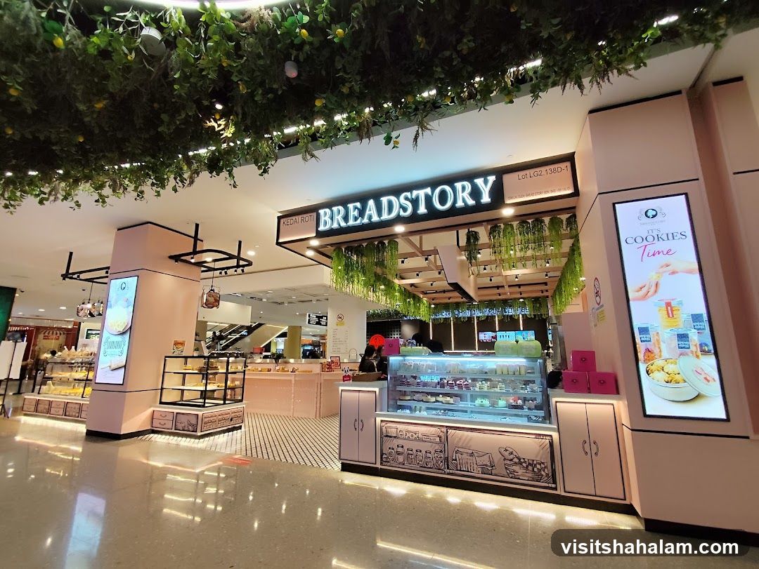 BreadStory