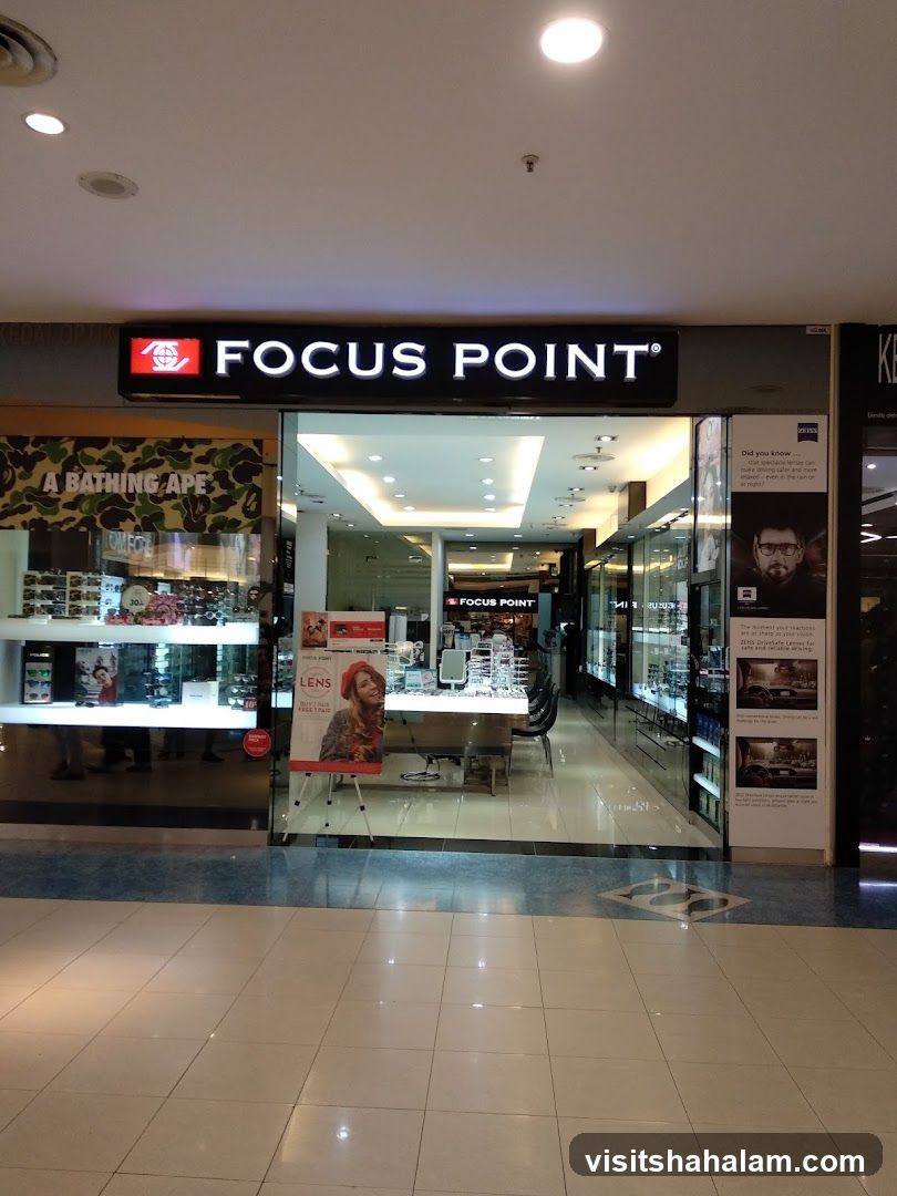 Focus Point