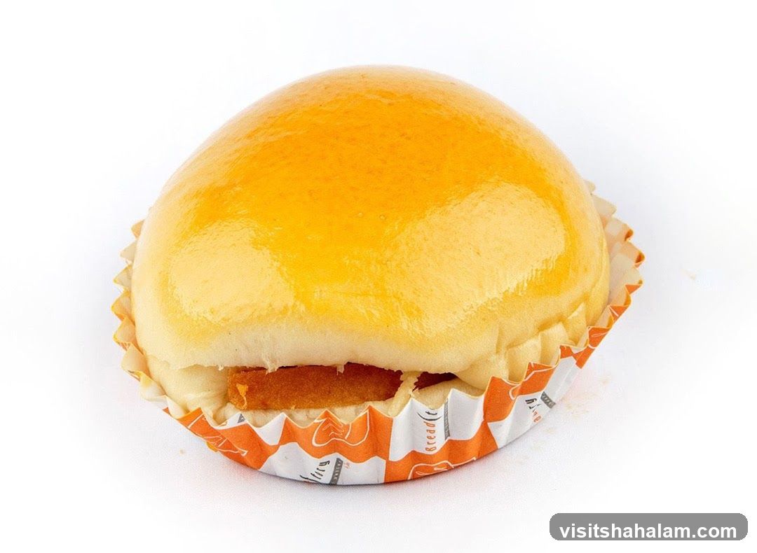 Bread Roll with Filling