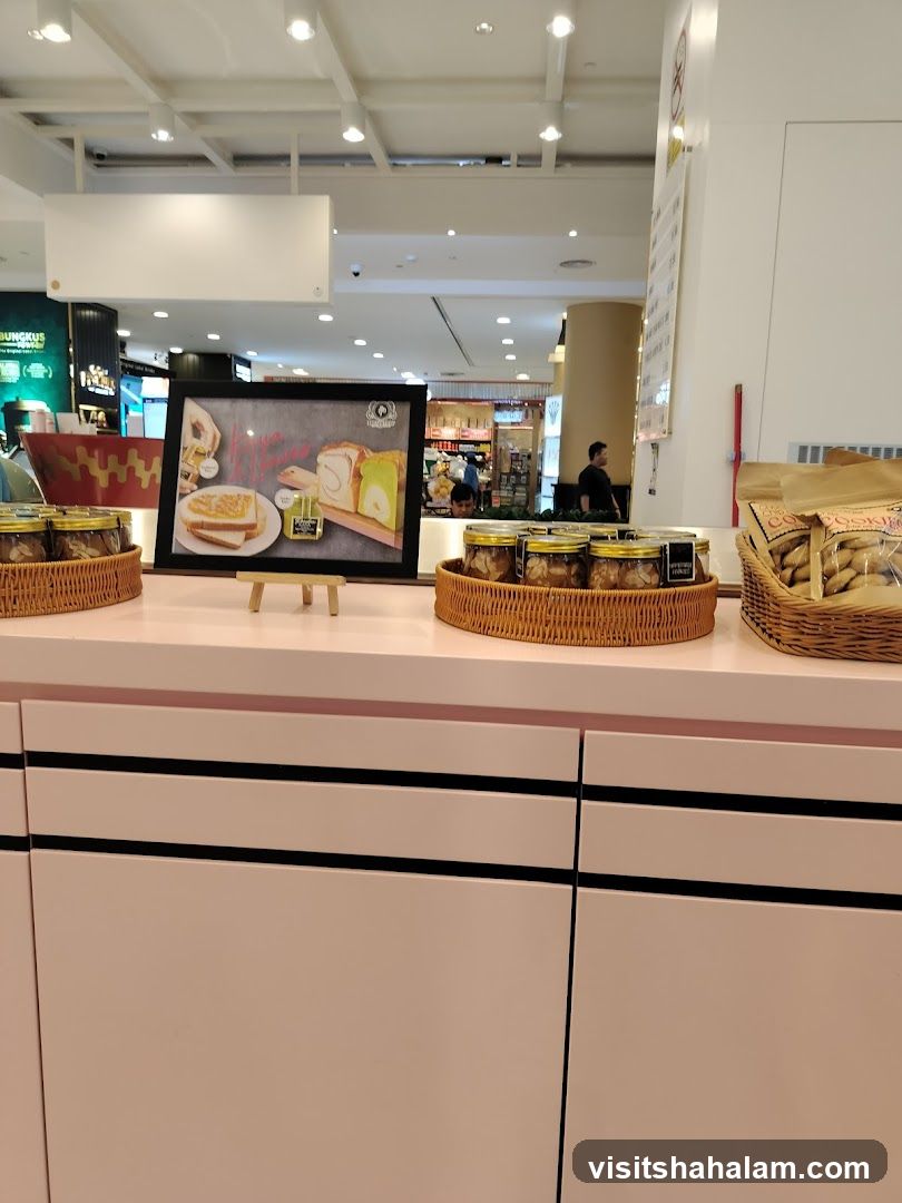 Bakery Display
