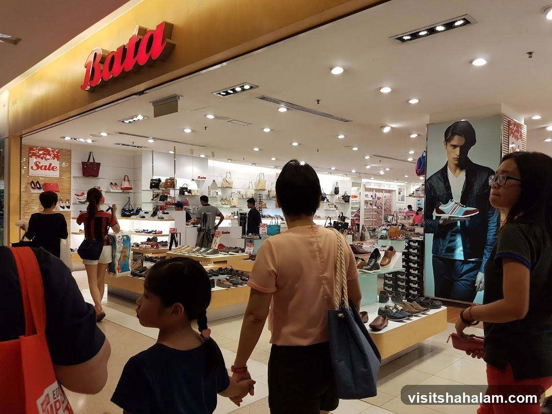 Bata Shoe Store