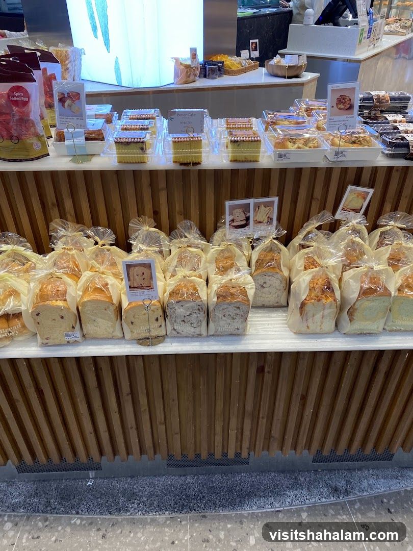 Bakery Display