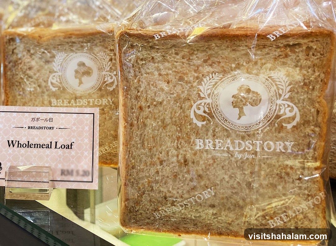 Bread Slices
