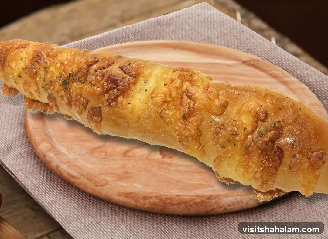 Cheese Bread Stick