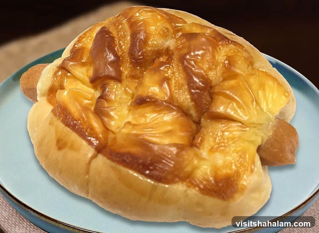 Sausage Bun