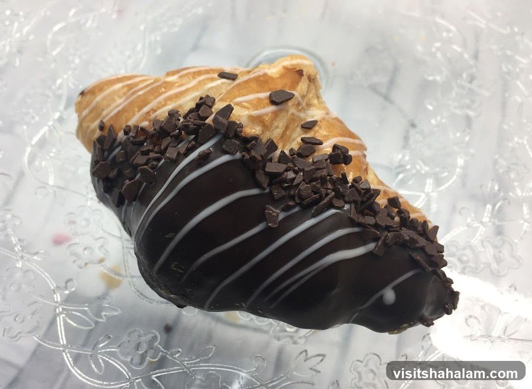 Chocolate Croissant