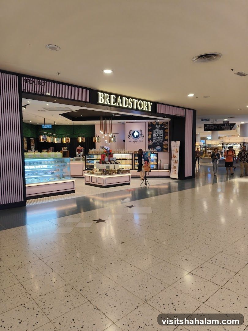 BreadStory