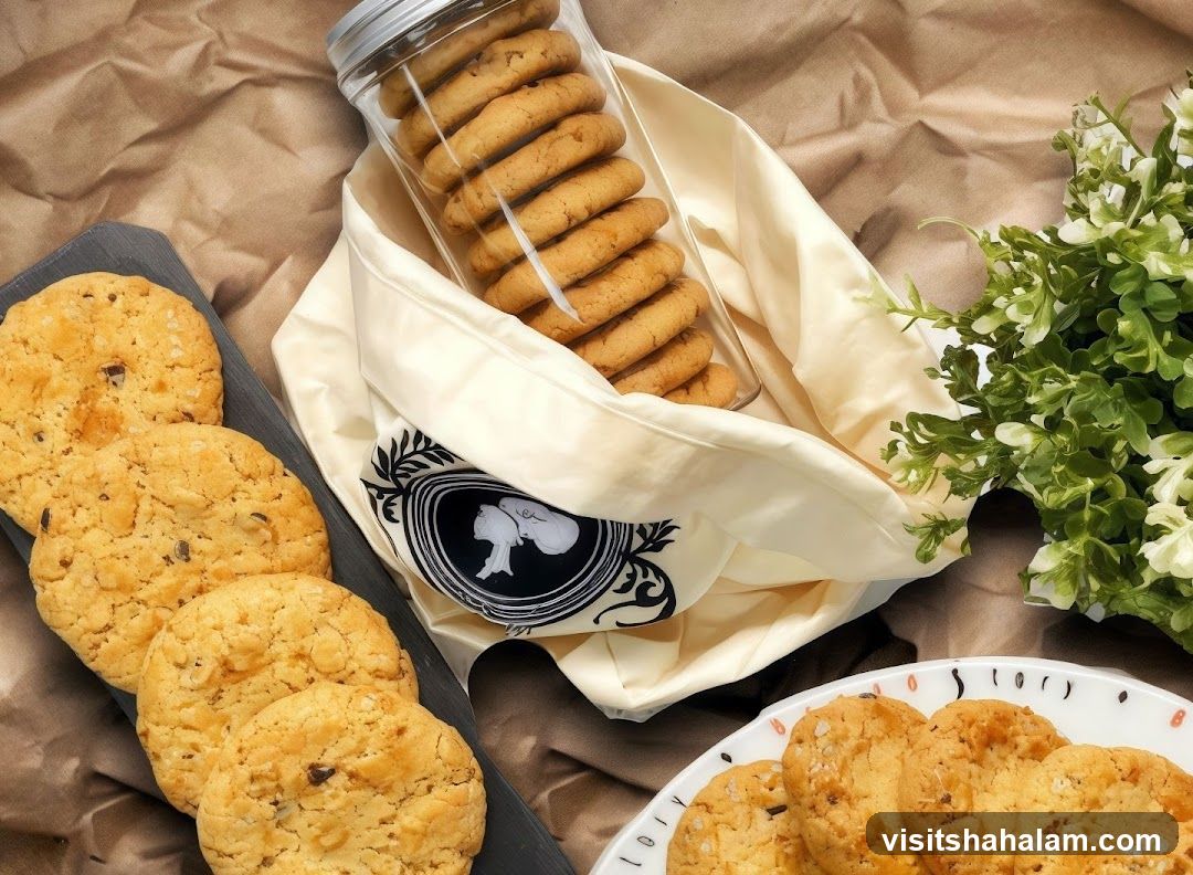Cookies in a Jar
