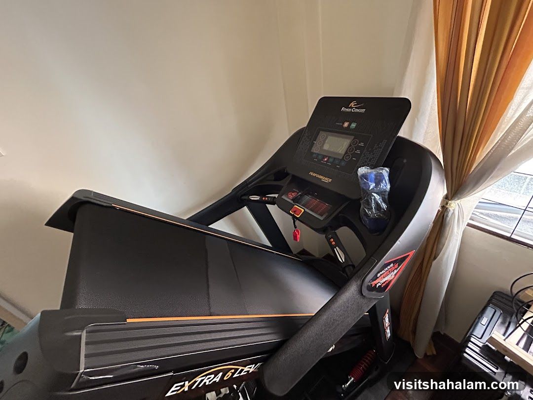 Treadmill